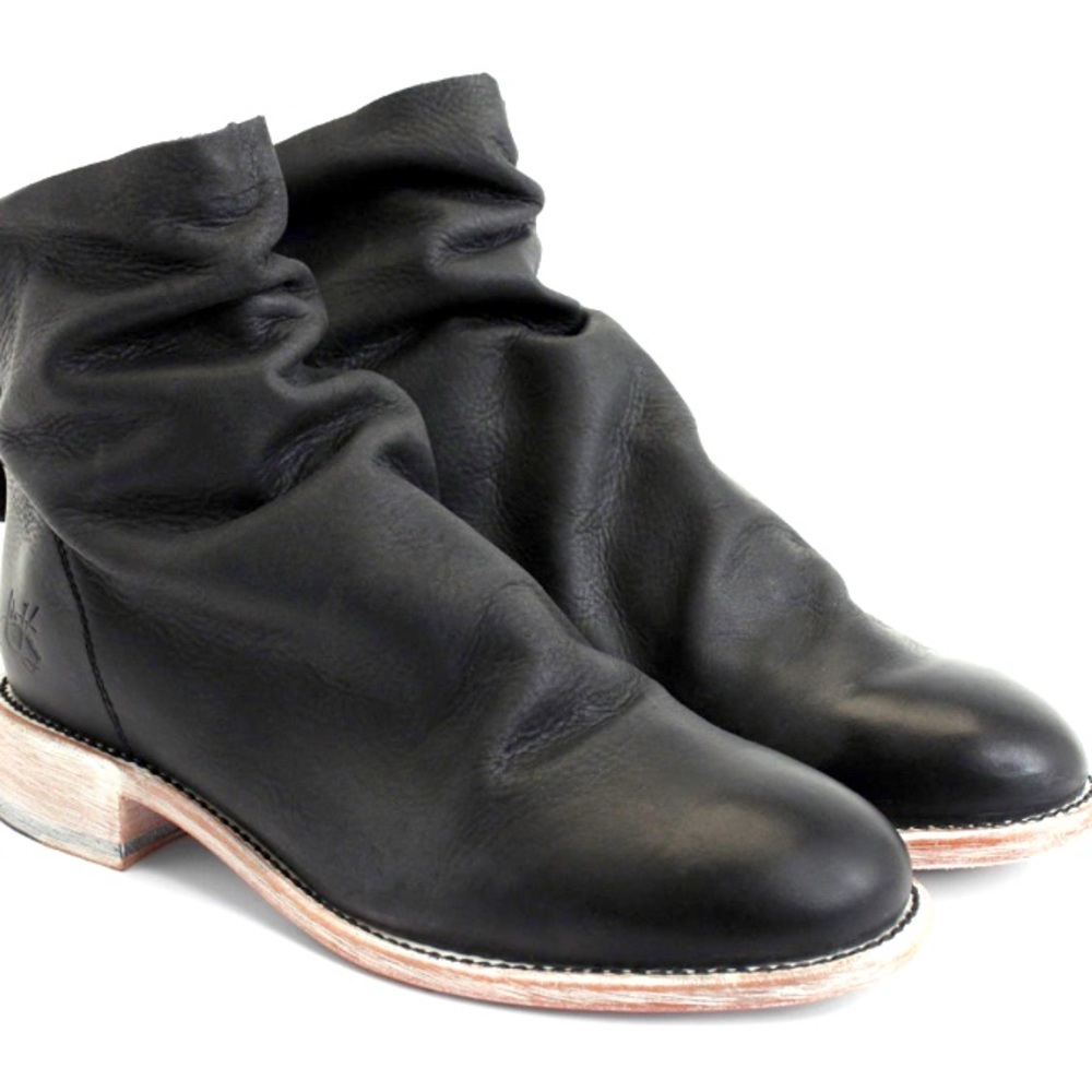 John Fluevog Foster slouchy boots size 10